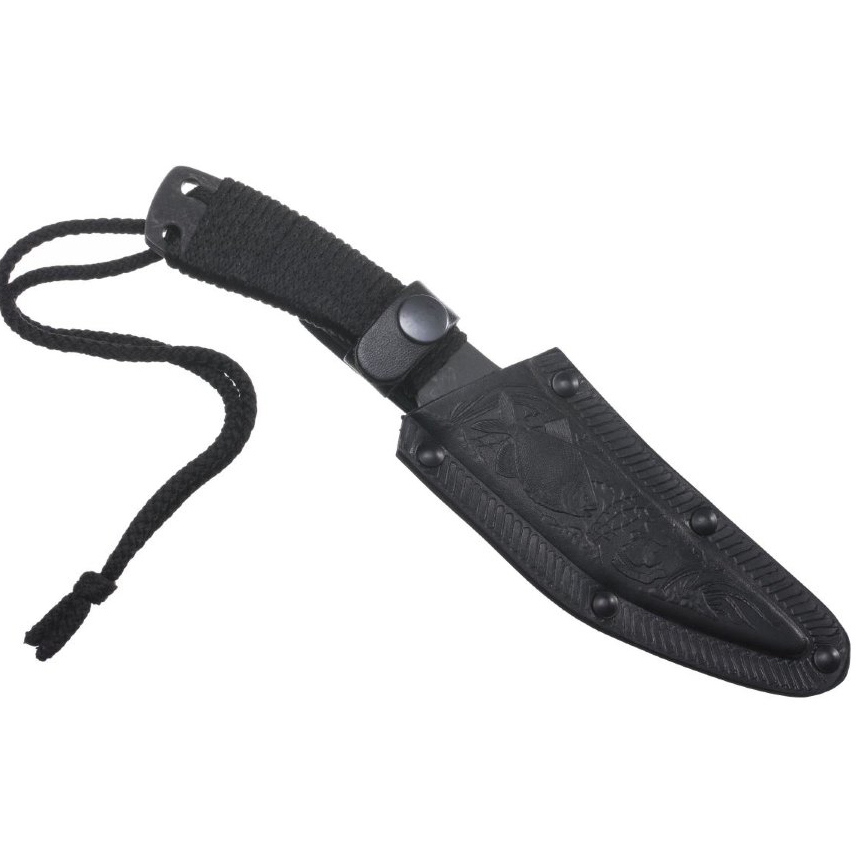 Нож Кизляр "Пиранья" (намотка шнур). Фото №3