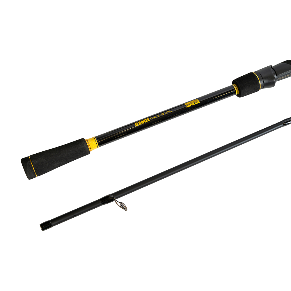 Спиннинг @SnastiZdraste #Porolka Pro 82MH 250cm 10-42g #1.5 Ex.Fast. Фото №6 Спиннинг @SnastiZdraste #Porolka Pro 82MH 250cm 10-42g #1.5 Ex.Fast. Фото №6