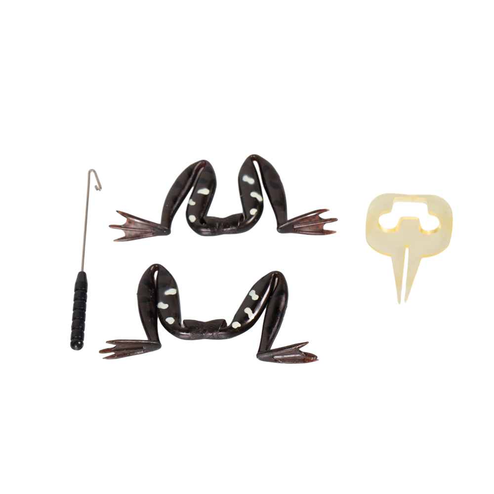 Воблер IZUMI Dahlberg Diver Frog 50R (REPLACEMENT PACKS) col 04. Фото №1 Воблер IZUMI Dahlberg Diver Frog 50R (REPLACEMENT PACKS) col 04. Фото №1