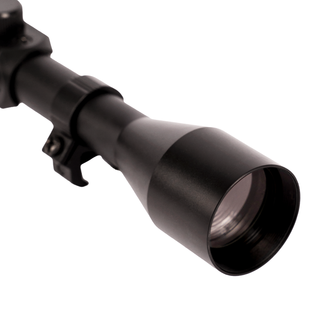 Прицел оптический Borner 4х28. Фото №8