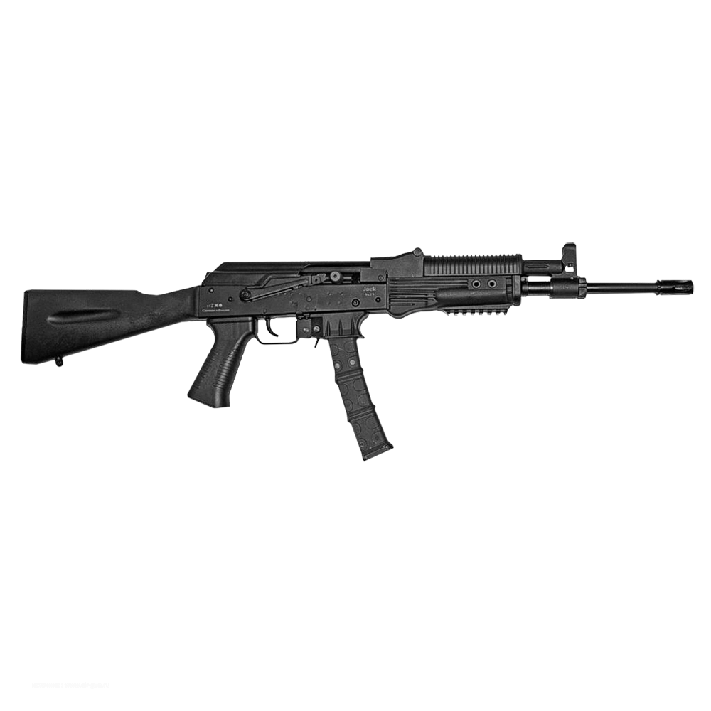 Карабин "JACK" калибр 9х19, L=370. Фото №2