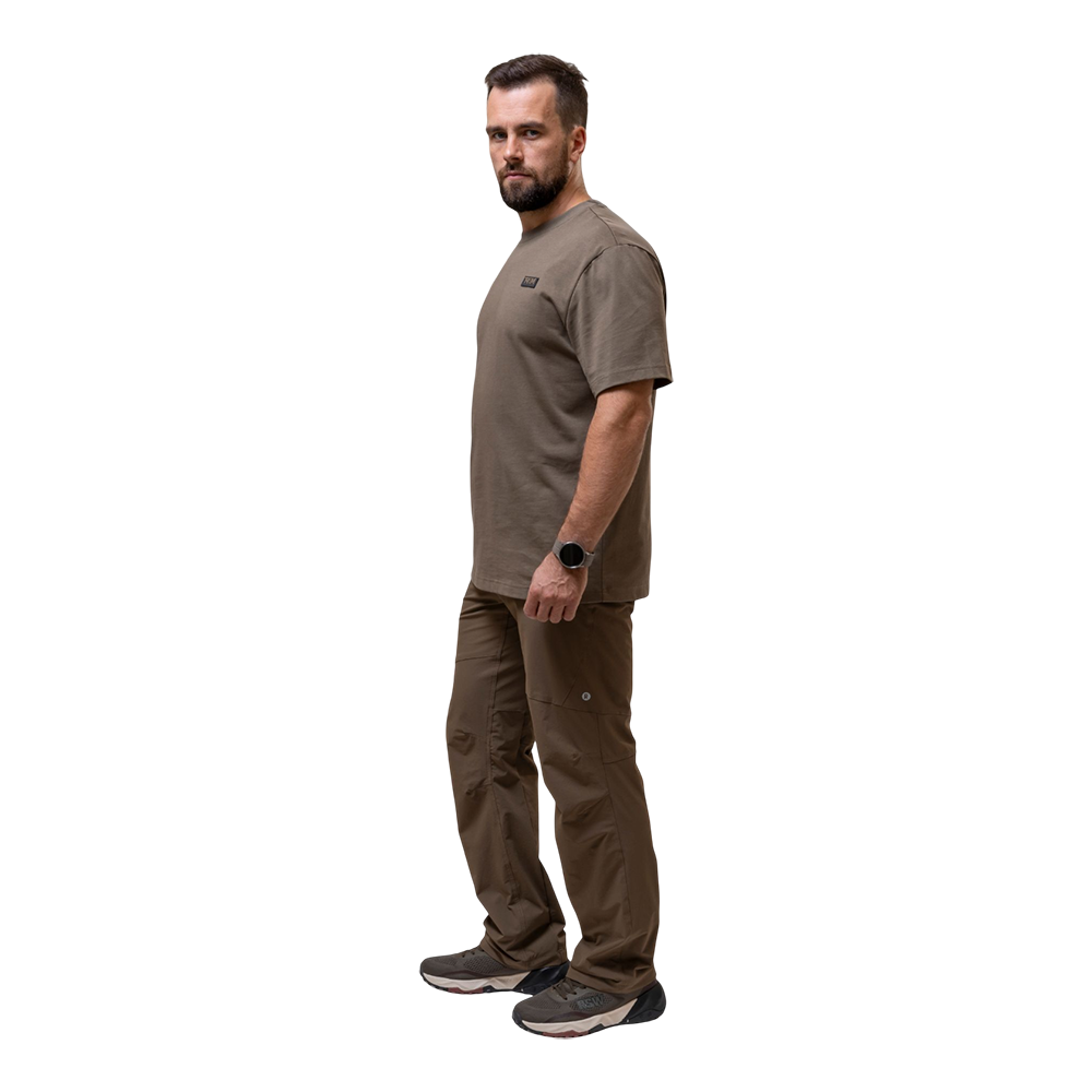 Футболка Remington Elbrus Green Grey р. 2XL. Фото №4 Футболка Remington Elbrus Green Grey р. 2XL. Фото №4