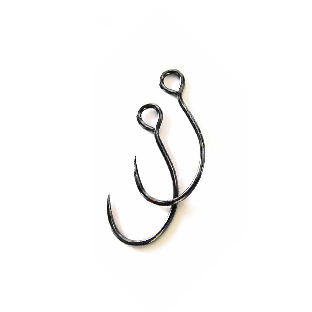 Крючок Owner 51611BC №4 S-55BLM. Фото №2