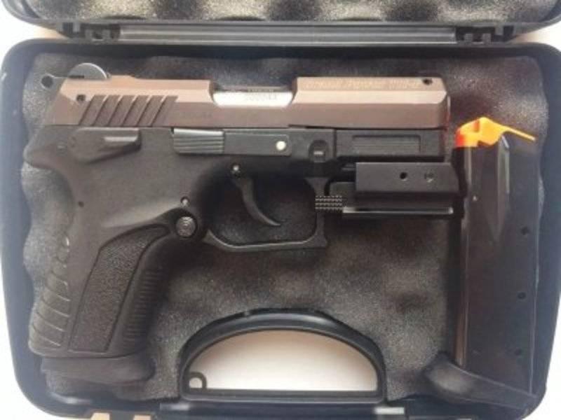 Пистолет ООП Grand Power T11-F калибр 10х28. Фото №4 Пистолет ООП Grand Power T11-F калибр 10х28. Фото №4