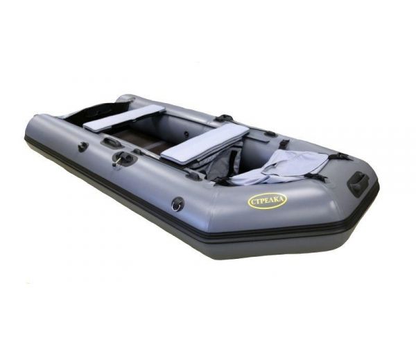 Лодка надувная ПВХ "Стрелка 290 МК" люкс. Фото №1