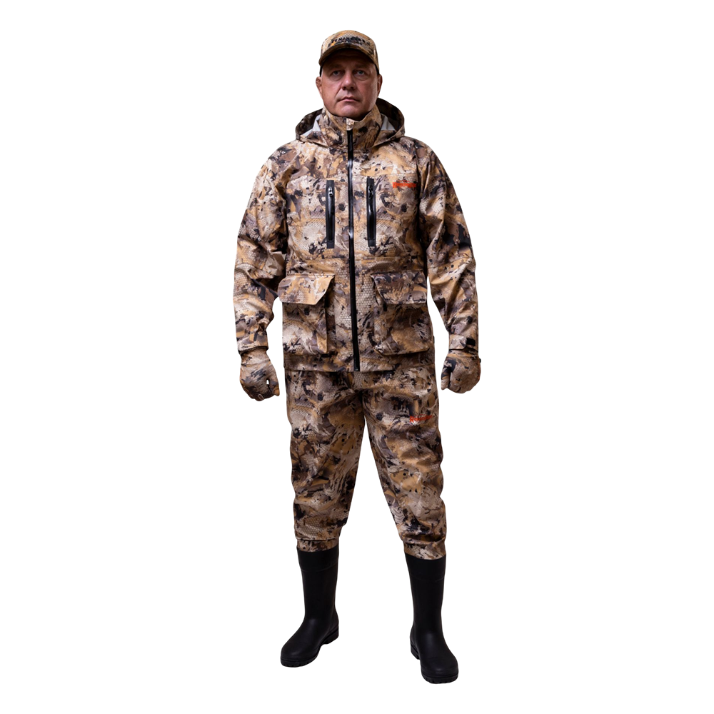 Куртка Remington Rainstorm Yellow Waterfowl Honeycombs р. L. Фото №19