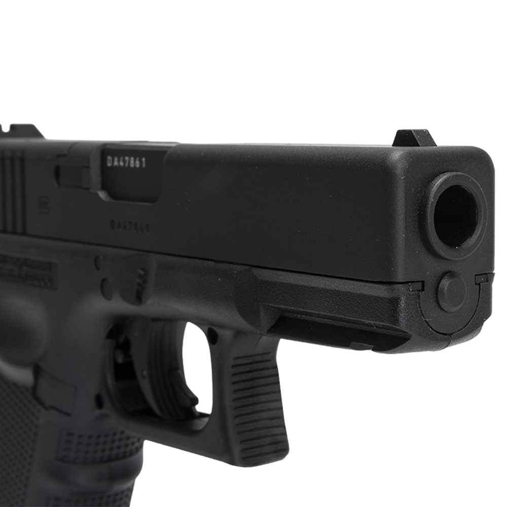 Пистолет пневматический Umarex Glock 19 Gen 4 калибр 4,5мм . Фото №5