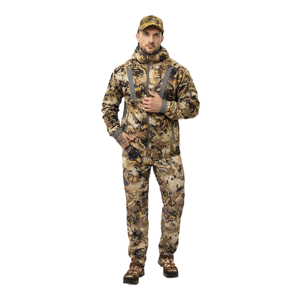 Костюм Remington Mountain Range Yellow Waterfowl Honeycombs р. 2XL. Фото №8 Костюм Remington Mountain Range Yellow Waterfowl Honeycombs р. 2XL. Фото №8