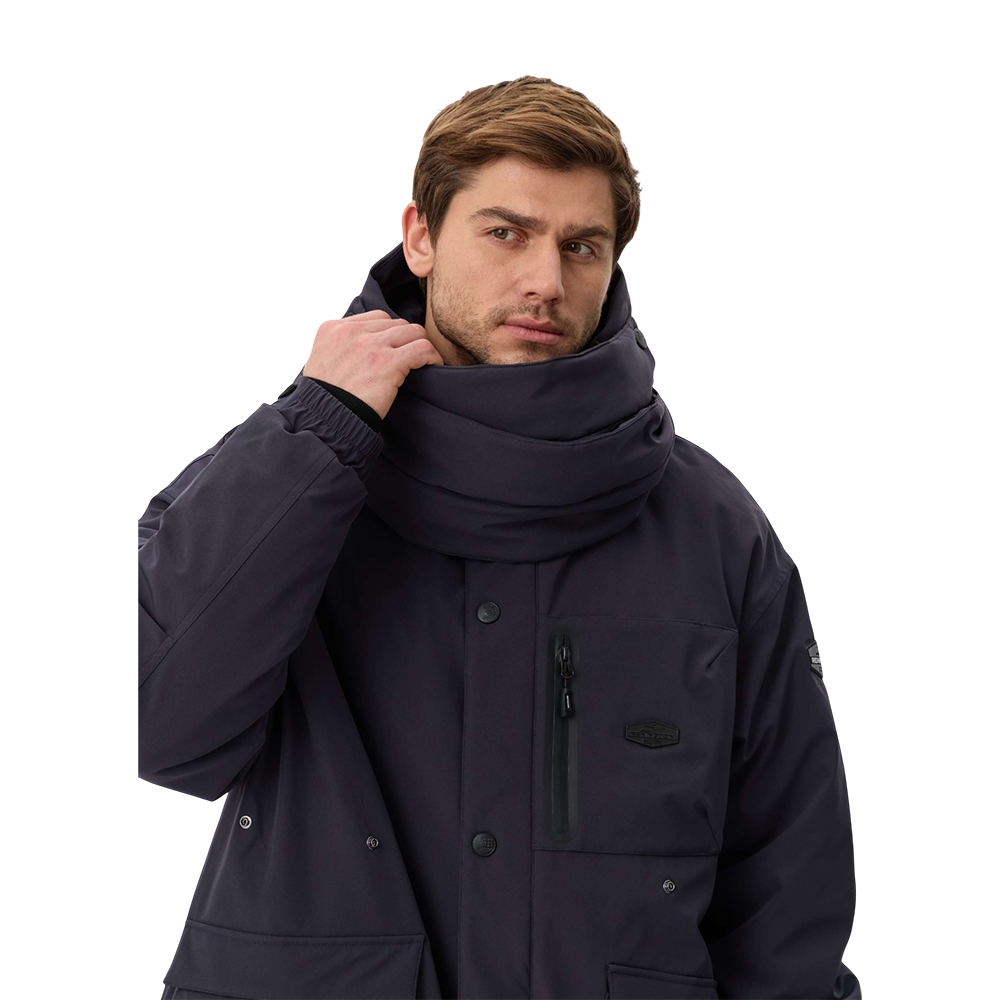 Куртка мужская Remington OW Grey р. XL. Фото №7 Куртка мужская Remington OW Grey р. XL. Фото №7