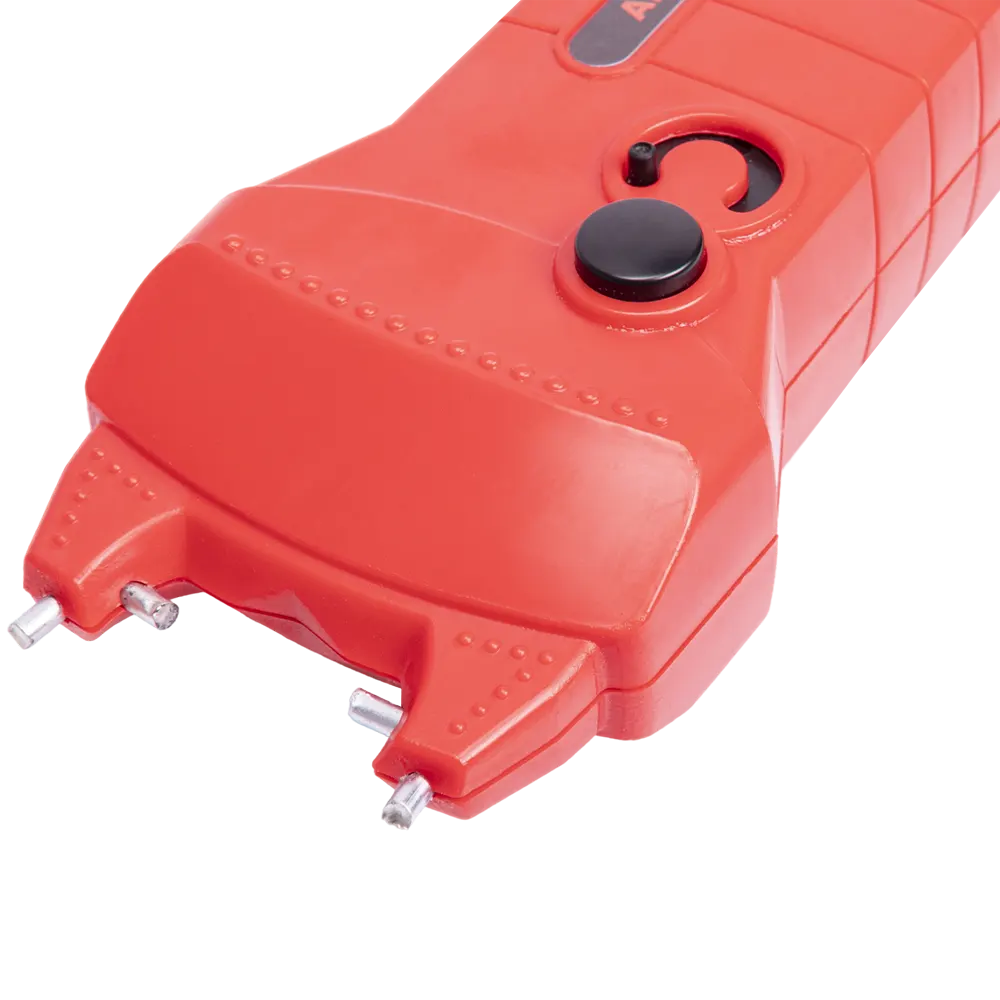 Электрический отпугиватель собак «АнтиБобик» AR красный с АКБ. Фото №4