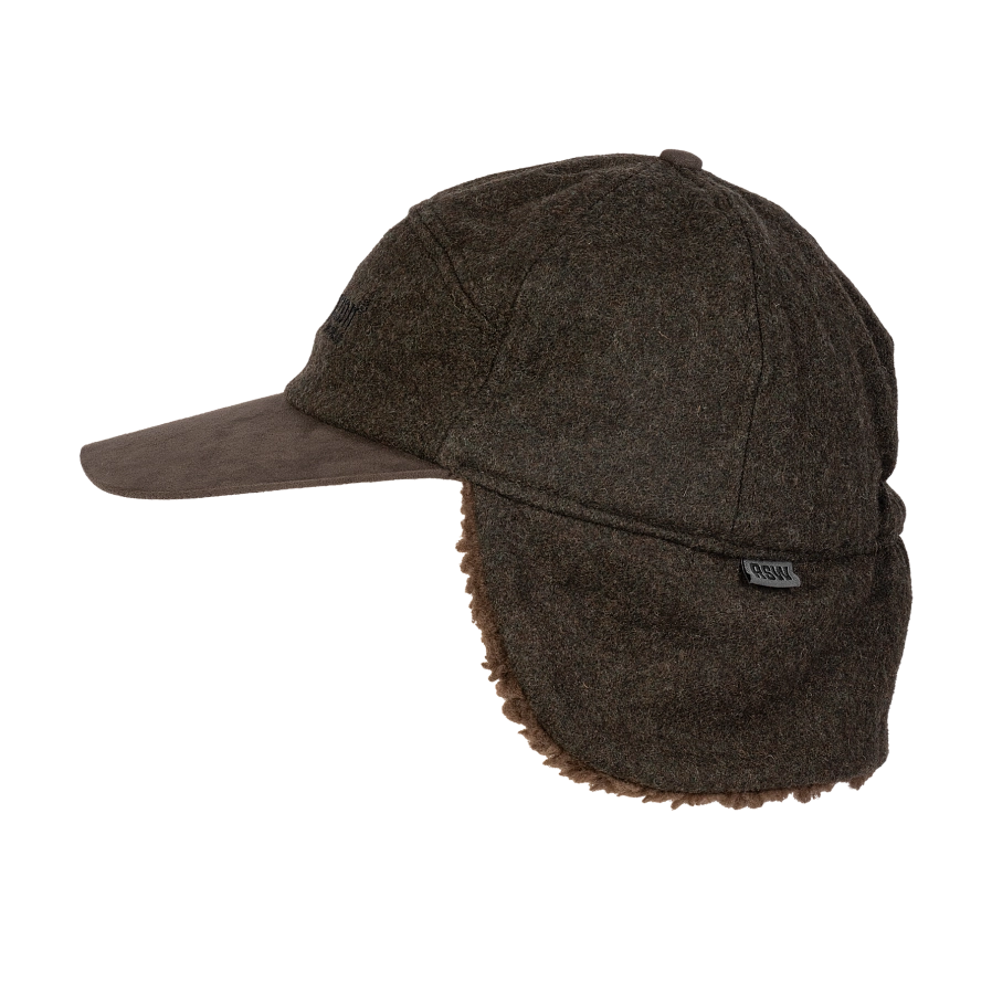 Шапка Remington Еarflaps baseball cap brown р. L/XL. Фото №3 Шапка Remington Еarflaps baseball cap brown р. L/XL. Фото №3