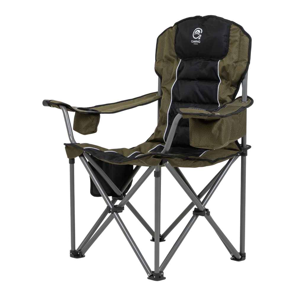 Кресло O2 Premium comfort складное. Фото №2