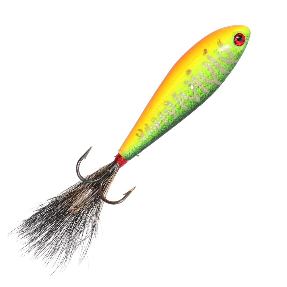 Бокоплав Lucky John OSSA 40мм, 10гр, цвет (301). Фото №1