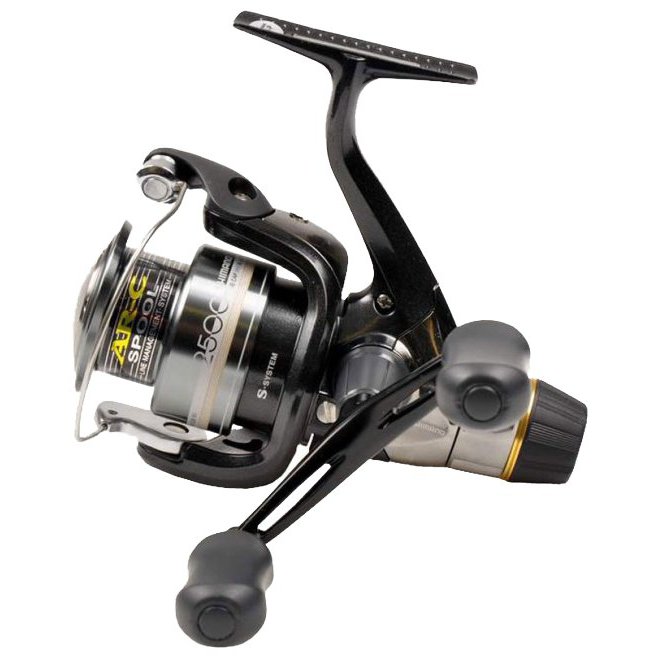 Катушка Shimano SUPER GT 2500 RC, Малайзия. Фото №2