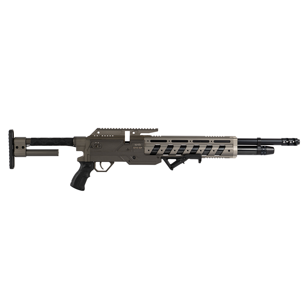 Винтовка пневматическая EVANIX GTK-SP калибр 4,5мм. Фото №1