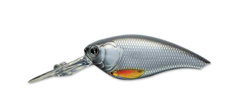 Воблер IZUMI Crank 60 вес 10,5 гр, заглубление (2м-2,5м), цвет 09. Фото №2 Воблер IZUMI Crank 60 вес 10,5 гр, заглубление (2м-2,5м), цвет 09. Фото №2