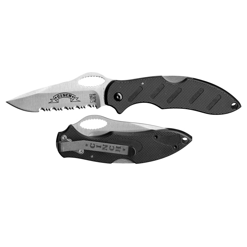 Нож Boker Cinch Action Roper. Фото №2