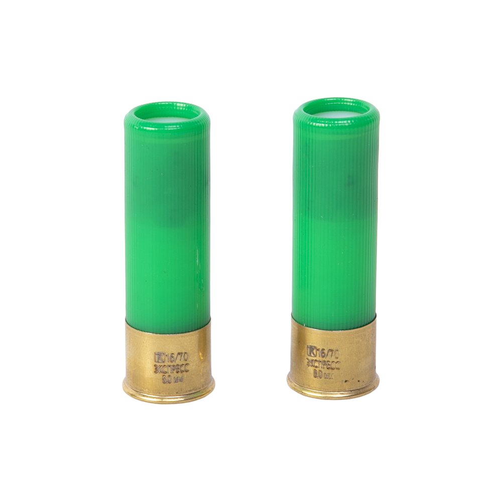 Патрон Техкрим 16/70 Экспресс картечь 8,0 (в коробке 10 шт.). Фото №4