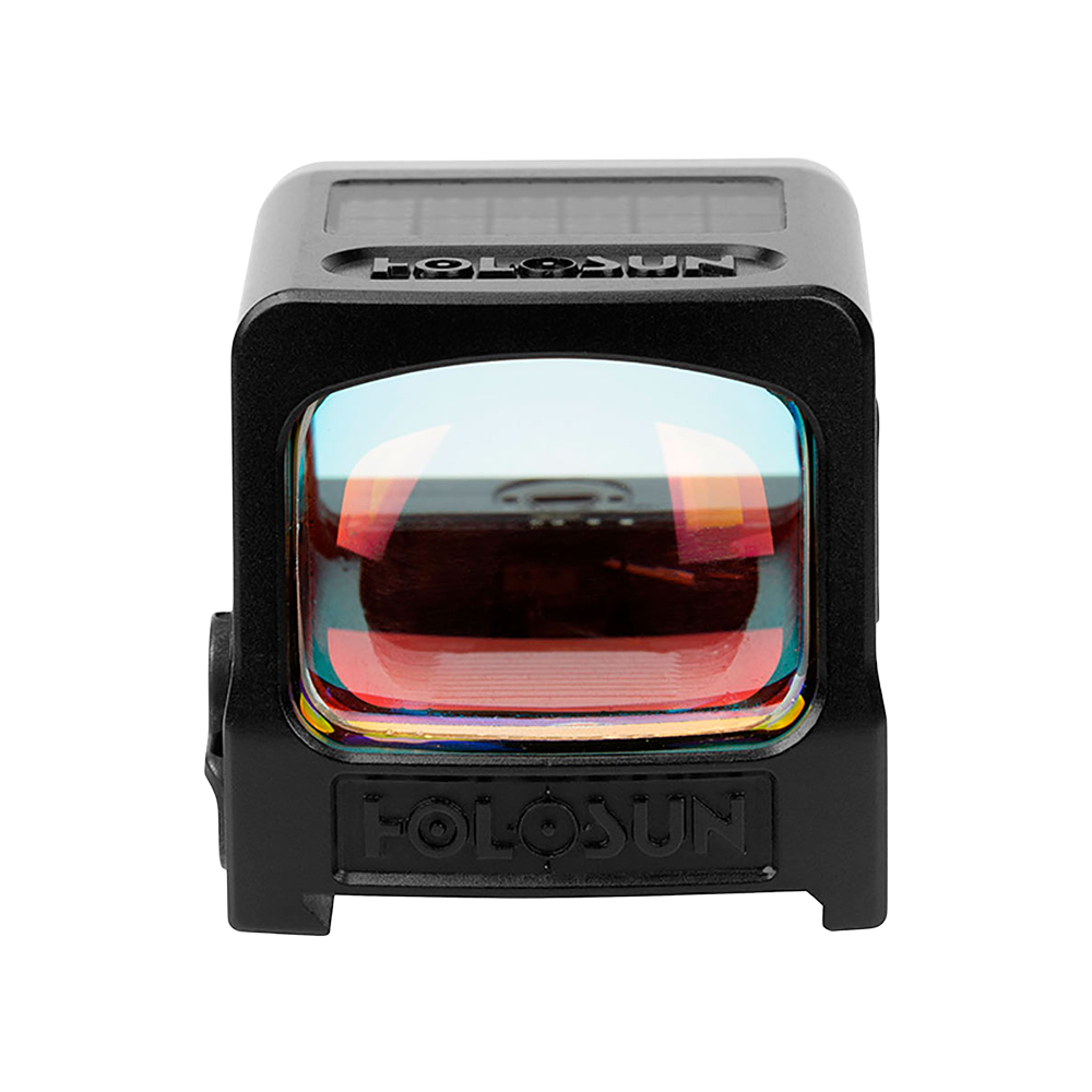 Коллиматор Holosun ELITE HE509T-GR X2, закрытого типа, на пистолетный затвор (кронштейн RMR - в комплект не входит. Фото №3