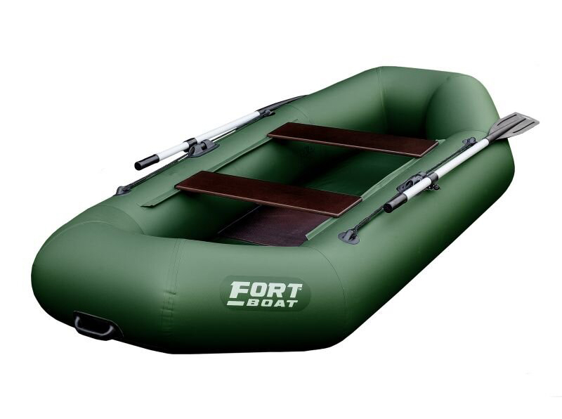 Лодка надувная ПВХ Fort  260. Фото №1