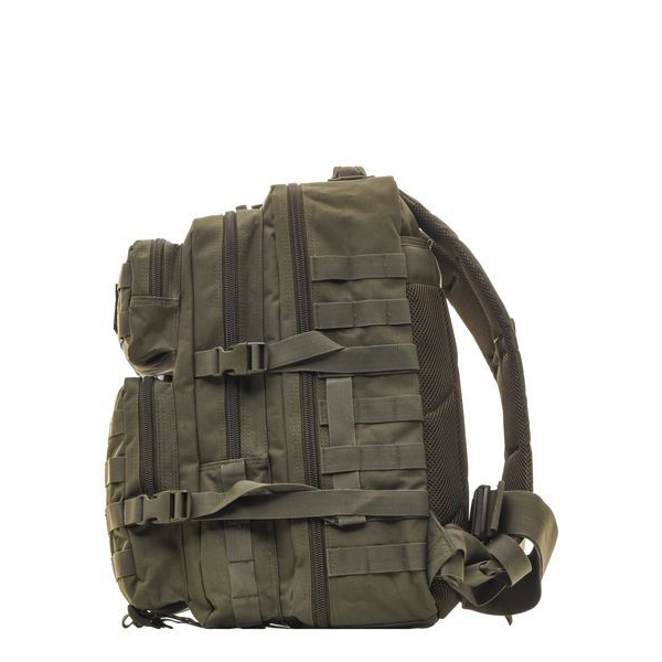 Рюкзак Huntsman RU 064 тактический (Хаки, Оксфорд), 35 л. Фото №4