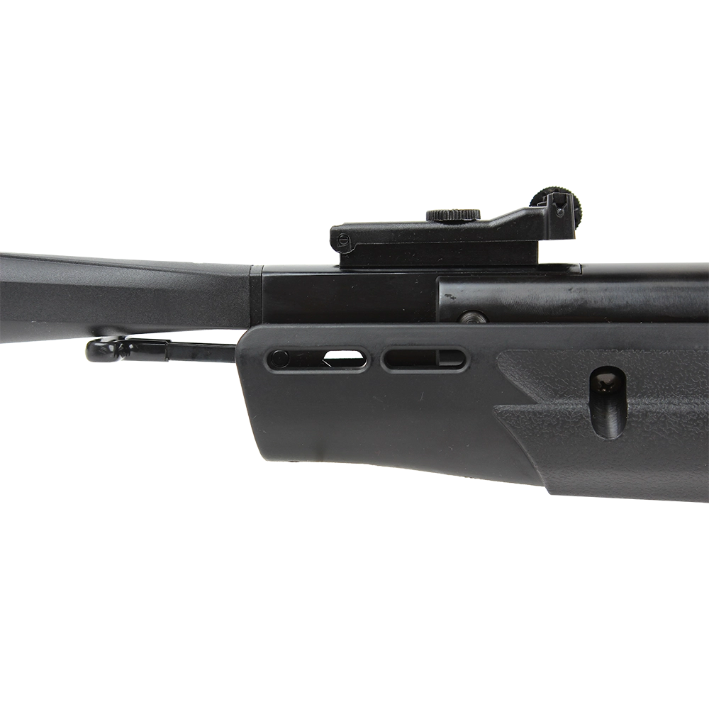 Винтовка пневматическая Crosman Diamondback (переломка, пластик, NPE, SBD, прицел 4*32), калибр 4,5мм. Фото №4