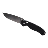 Изображение аукциона: Нож складной туристический Ganzo G727M-BK