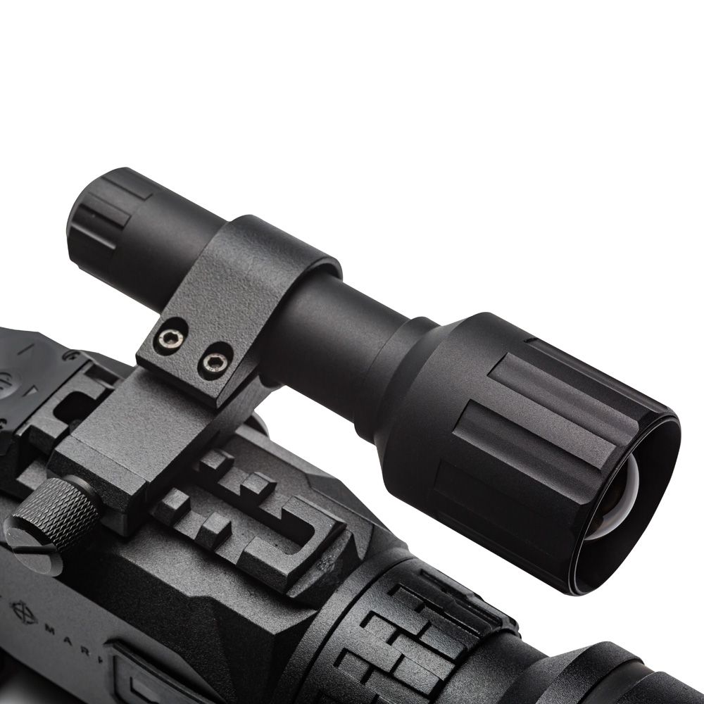 Цифровой прицел Sightmark WRAITH HD 4-32x50. Фото №9