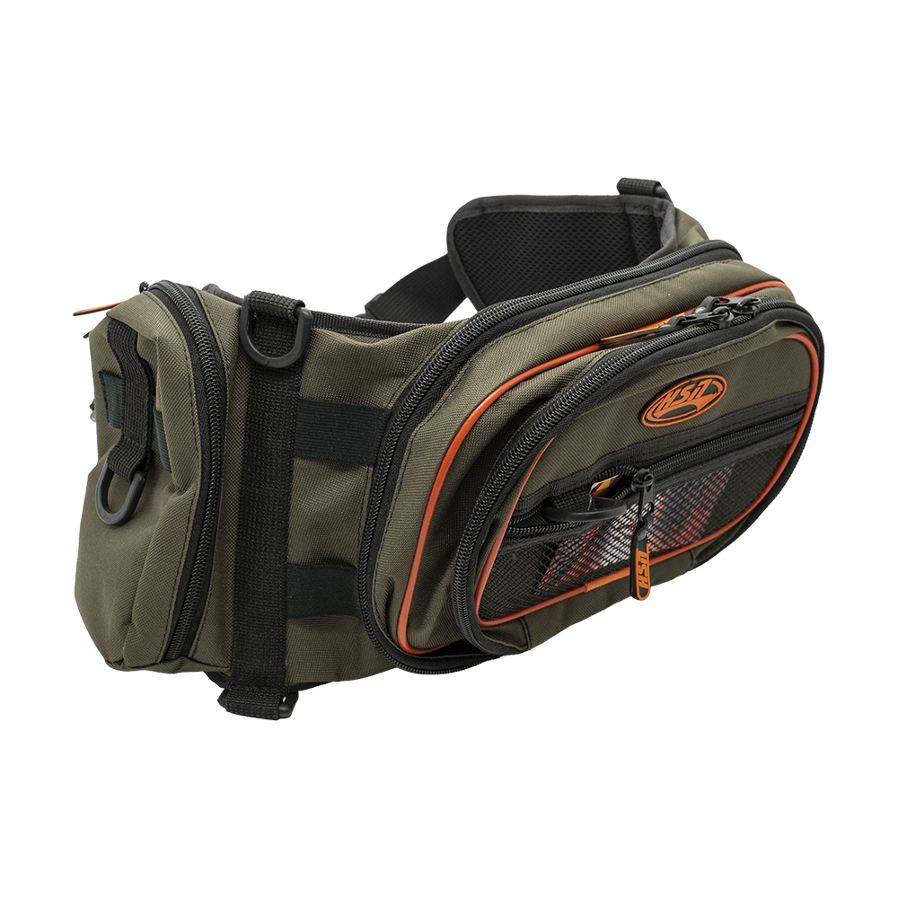 Поясная сумка рыболова (HSN). Фото №6
