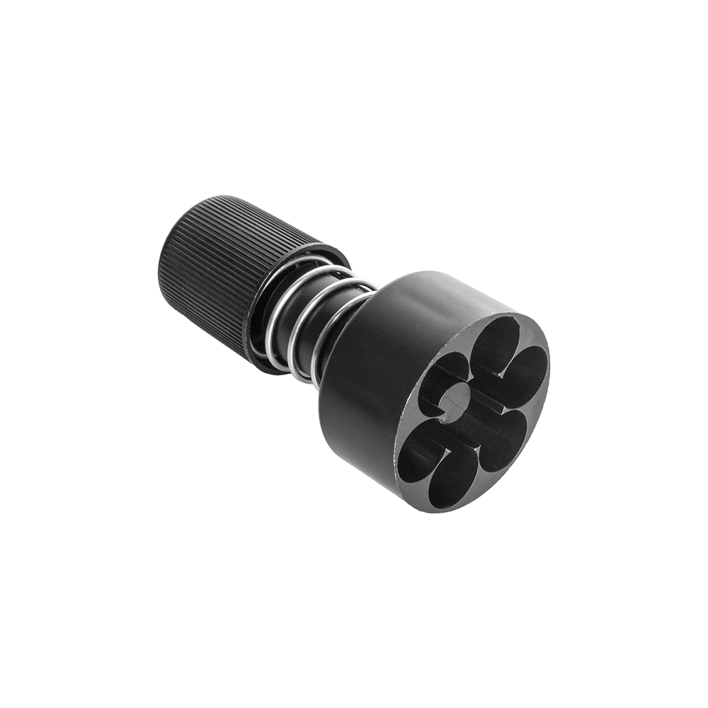 Револьвер пневматический ASG Dan Wesson 715 2,5", калибр 4,5 мм. Фото №8