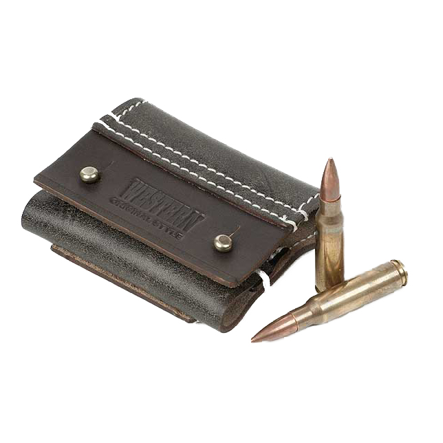 Подсумок на 5 патронов 7,62 к. Western (Стич Профи). Фото №1