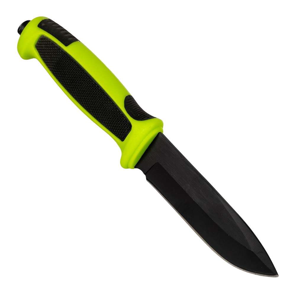 Нож A 4404 "Columbia" Туристический не раскладной с тканевым чехлом.. Фото №2