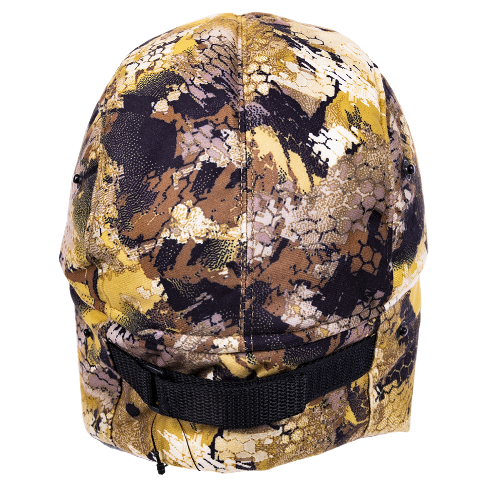 Шапка ушанка Remington Disguise Yellow Waterfowl Honeycombs р. S/M. Фото №4