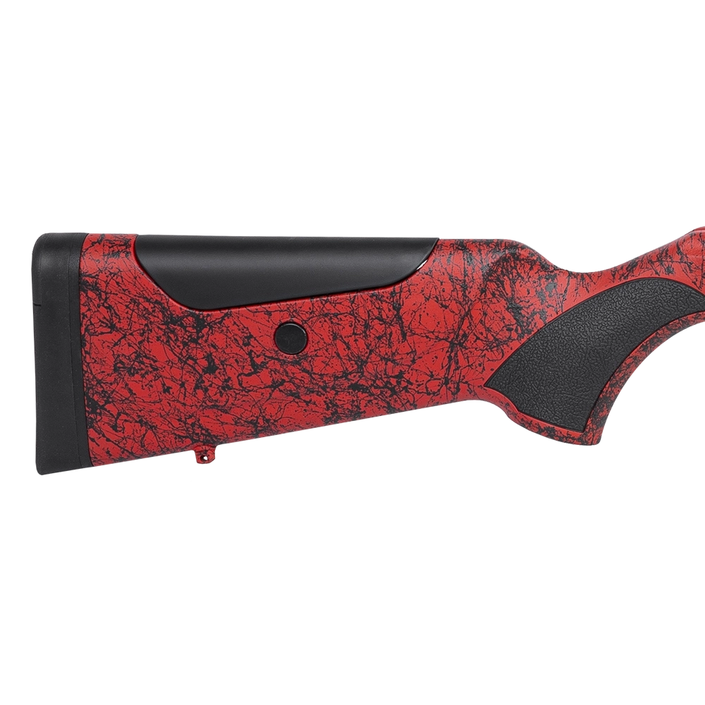 Карабин ATA ARMS Turqua Synthetic Red (ложа красный пластик), 308Win. Фото №3 Карабин ATA ARMS Turqua Synthetic Red (ложа красный пластик), 308Win. Фото №3