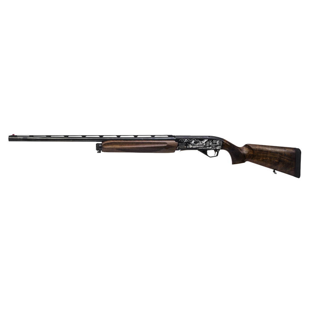 Ружье МР-155 12/76 орех "Престиж" №17Р039, L=710. Фото №2 Ружье МР-155 12/76 орех "Престиж" №17Р039, L=710. Фото №2