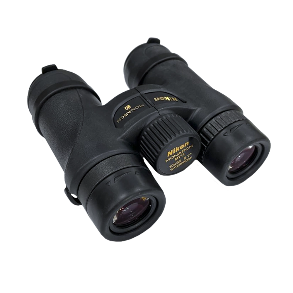 Бинокль Nikon Monarch 7 10x30. Фото №2