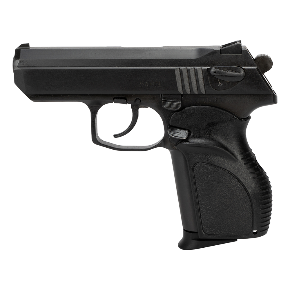 Пистолет ООП ПС-10, калибр 10*28. Фото №4