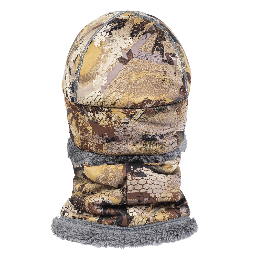 Комплект Remington Tactical Soft Yellow Waterfowl Honeycombs р. L/XL (шапка, снуд). Фото №4 Комплект Remington Tactical Soft Yellow Waterfowl Honeycombs р. L/XL (шапка, снуд). Фото №4