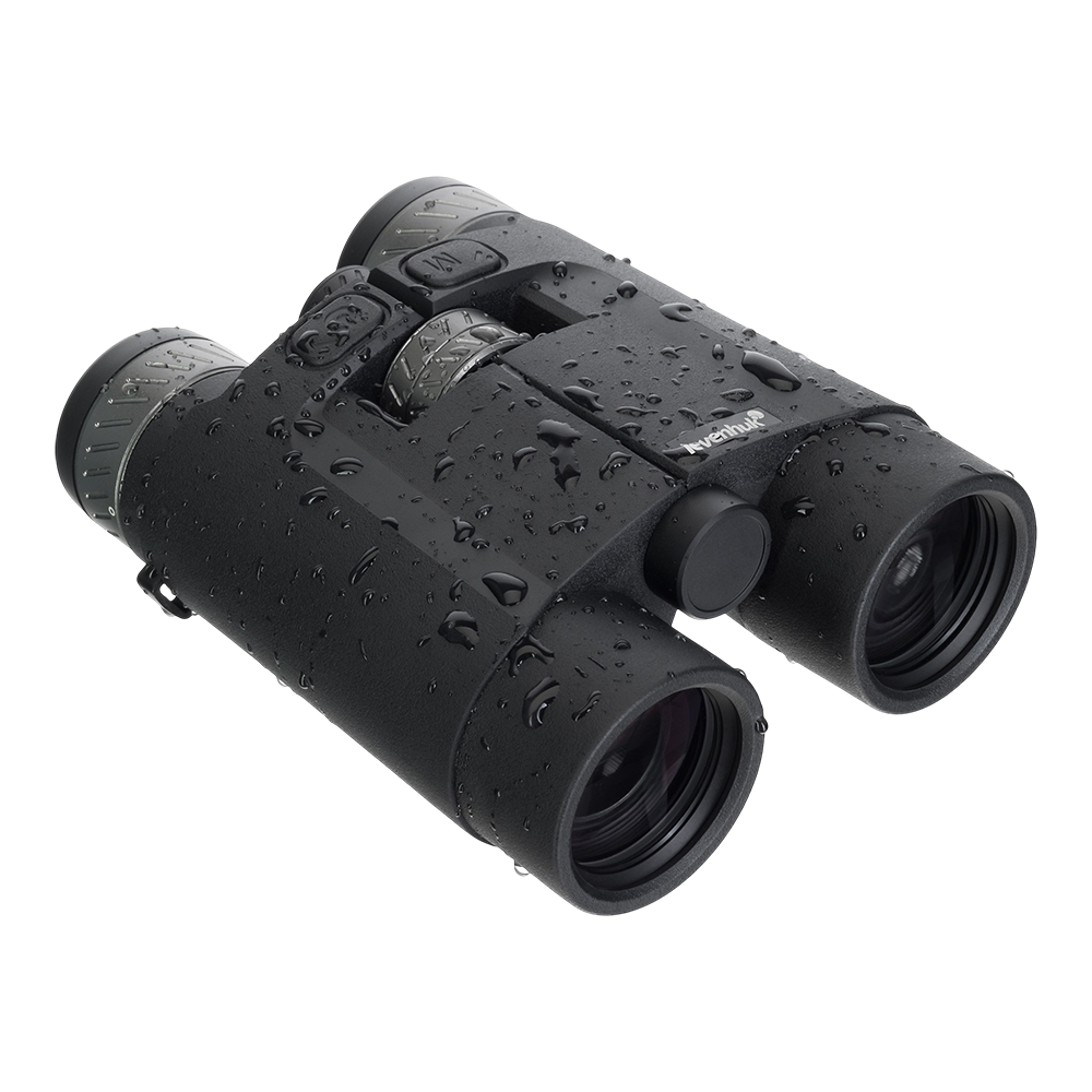 Бинокль с дальномером Levenhuk Guard PRO 3000. Фото №10