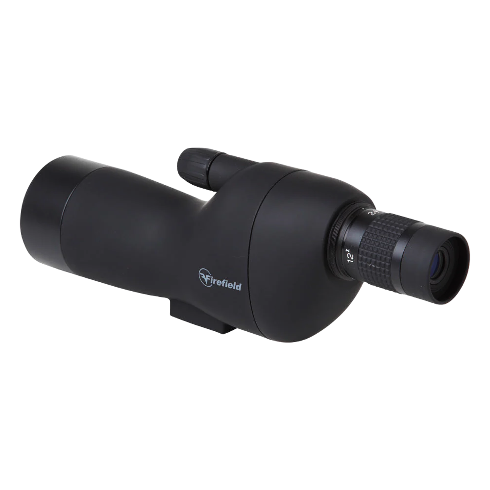 Зрительная труба Firefield 12-36x50SE Spotting Scope Kit (труба, штатив, крышки, кейс). Фото №2 Зрительная труба Firefield 12-36x50SE Spotting Scope Kit (труба, штатив, крышки, кейс). Фото №2