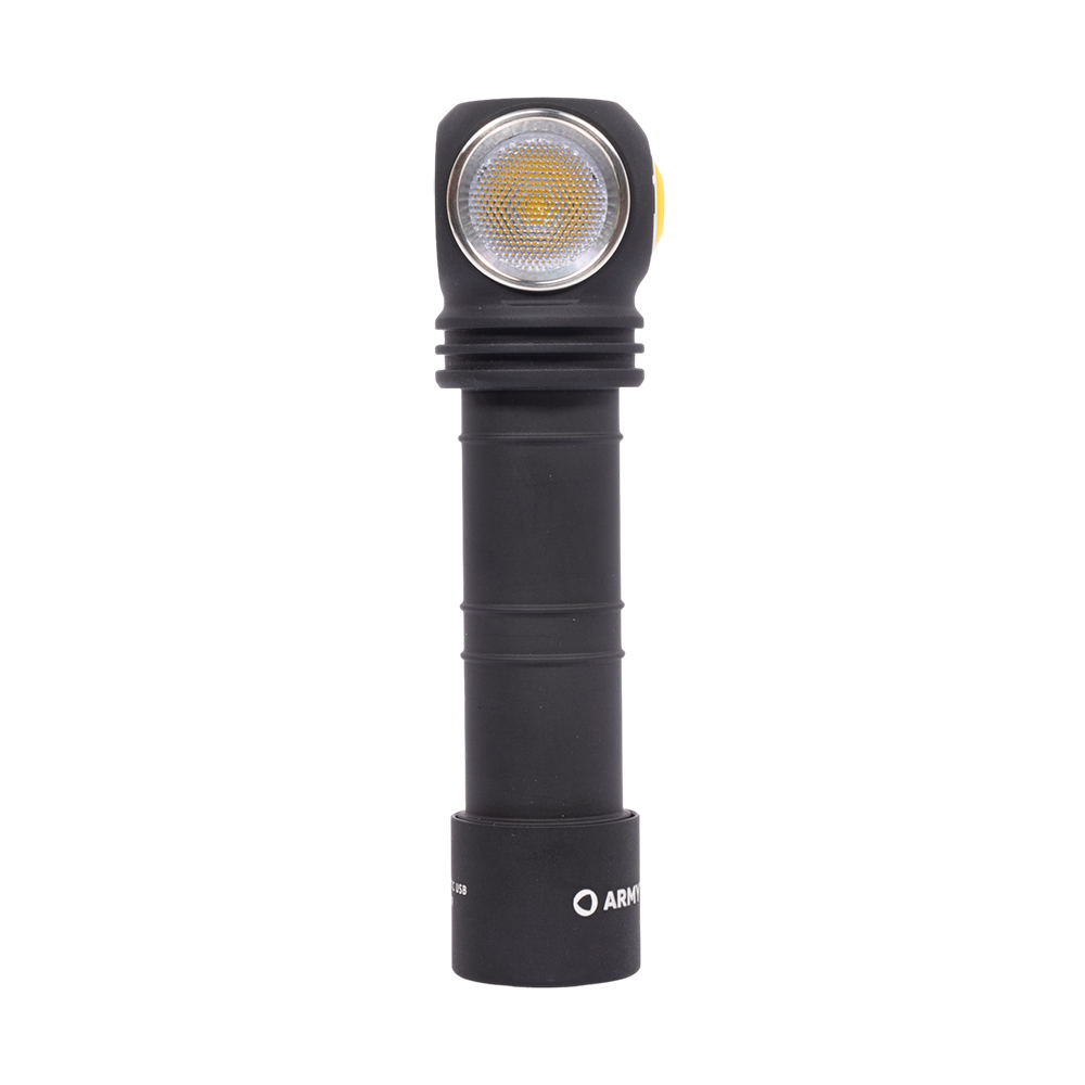 Фонарь Armytek Wizard C2 Magnet USB Телый. Фото №3 Фонарь Armytek Wizard C2 Magnet USB Телый. Фото №3