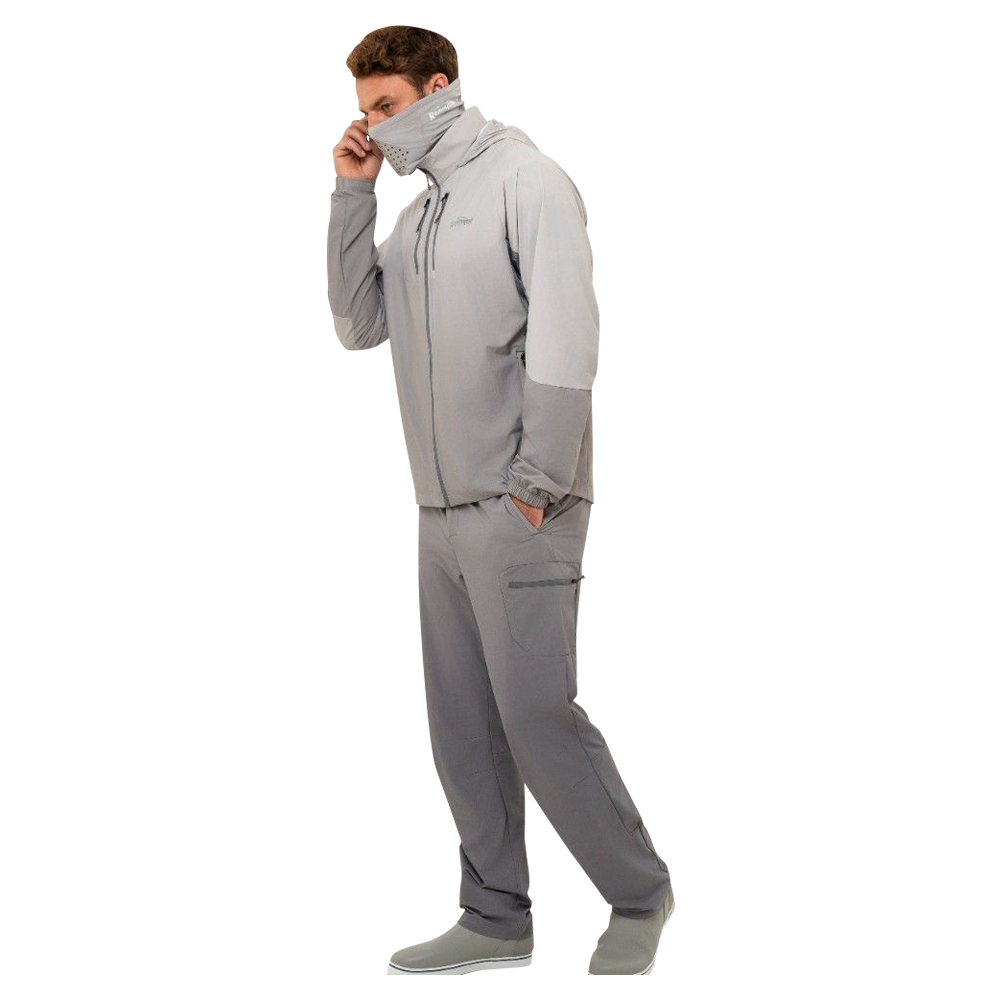 Костюм Remington Hot Summer Gray Gradient р. 2XL. Фото №12 Костюм Remington Hot Summer Gray Gradient р. 2XL. Фото №12