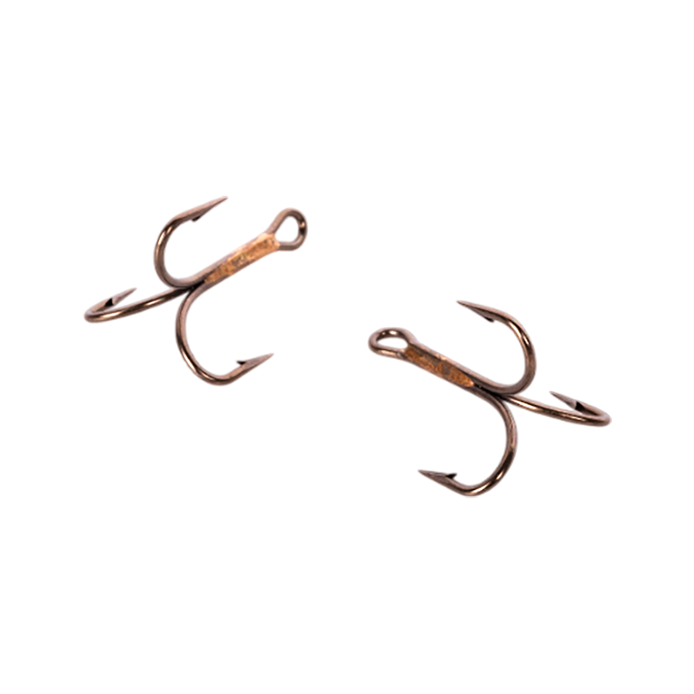 Крючки-тройники Cobra серия 2081 размер 001 50шт. Фото №2 Крючки-тройники Cobra серия 2081 размер 001 50шт. Фото №2