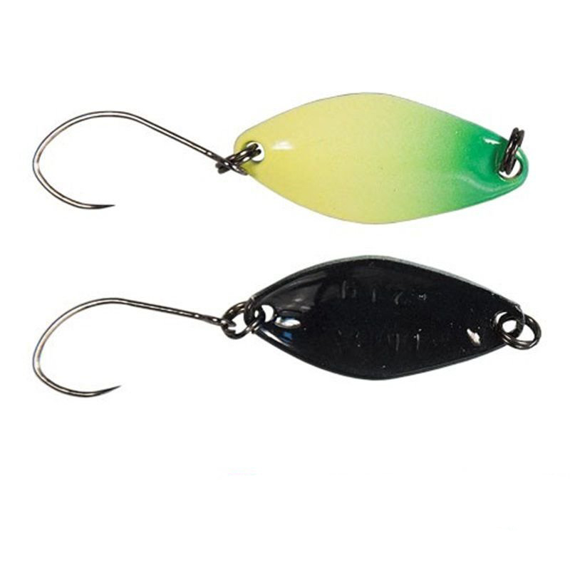 Блесна колеблющаяся Lucky John TR IMA 01.8г 005. Фото №2