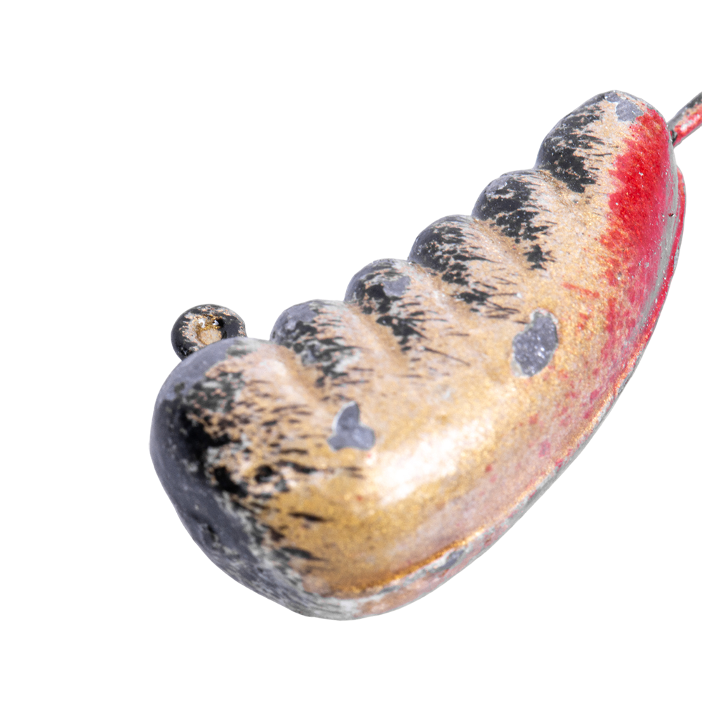 Мормышка Судаковая свинцовая 20-05. Фото №6 Мормышка Судаковая свинцовая 20-05. Фото №6