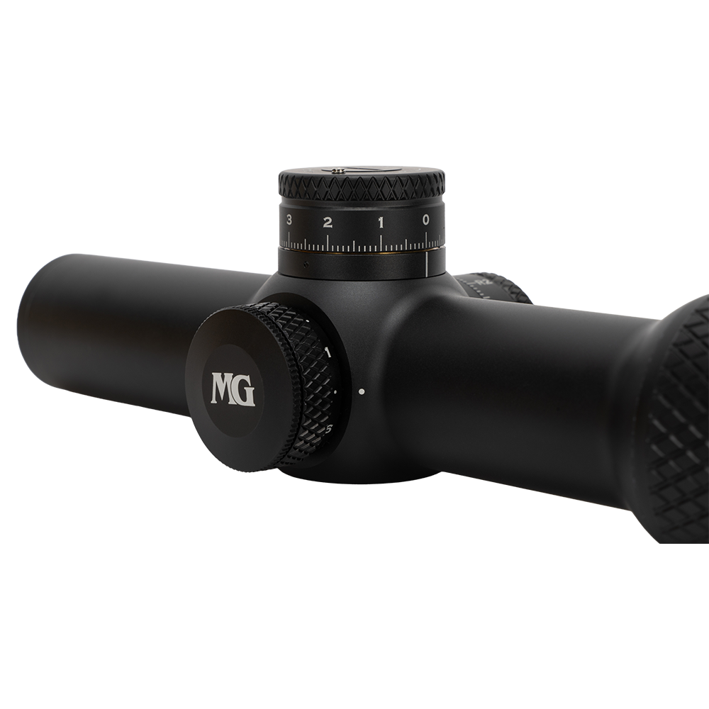 Оптический прицел MOSSBERG RAPTOR 1-10x28 FFP 34мм с подсветкой (MTR-VUDU) 0.1 MRAD. Фото №26