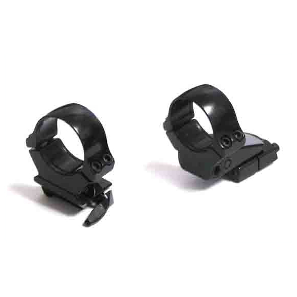 Кольца EAW Apel 25,4мм на CZ-550 Magnum (504-10047). Фото №2