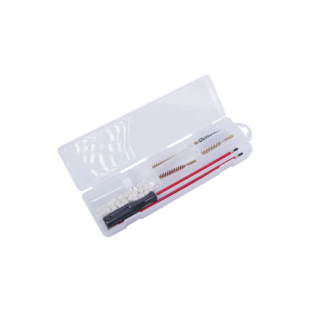 Набор для чистки оружия Remington, калибр 7,62 (в пласт. прозрачном футляре). Фото №3 Набор для чистки оружия Remington, калибр 7,62 (в пласт. прозрачном футляре). Фото №3