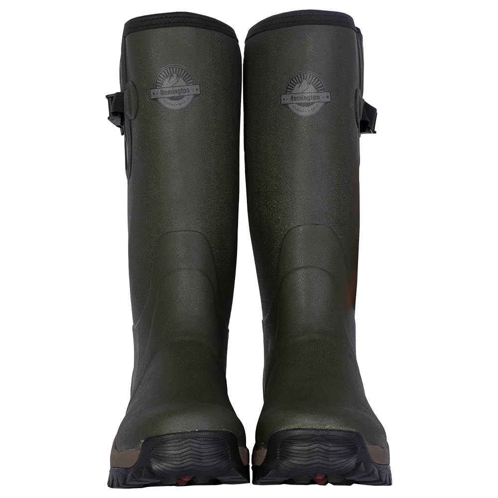 Сапоги Remington Louisiana Rubber Boots Green р. 46. Фото №3