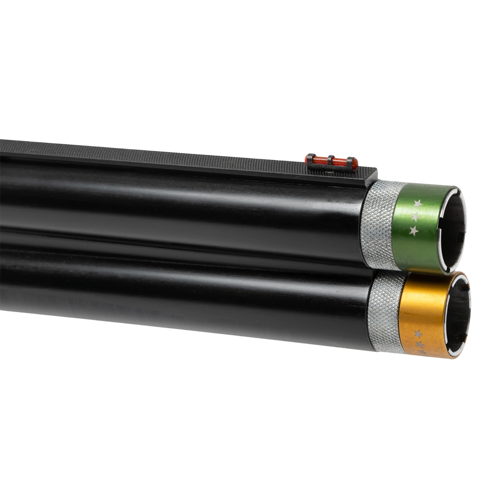 Ружье ATA SP PRO12 Competition (сталь), 12/76, 760 мм, регул.гребень, внешние насадки. Фото №8